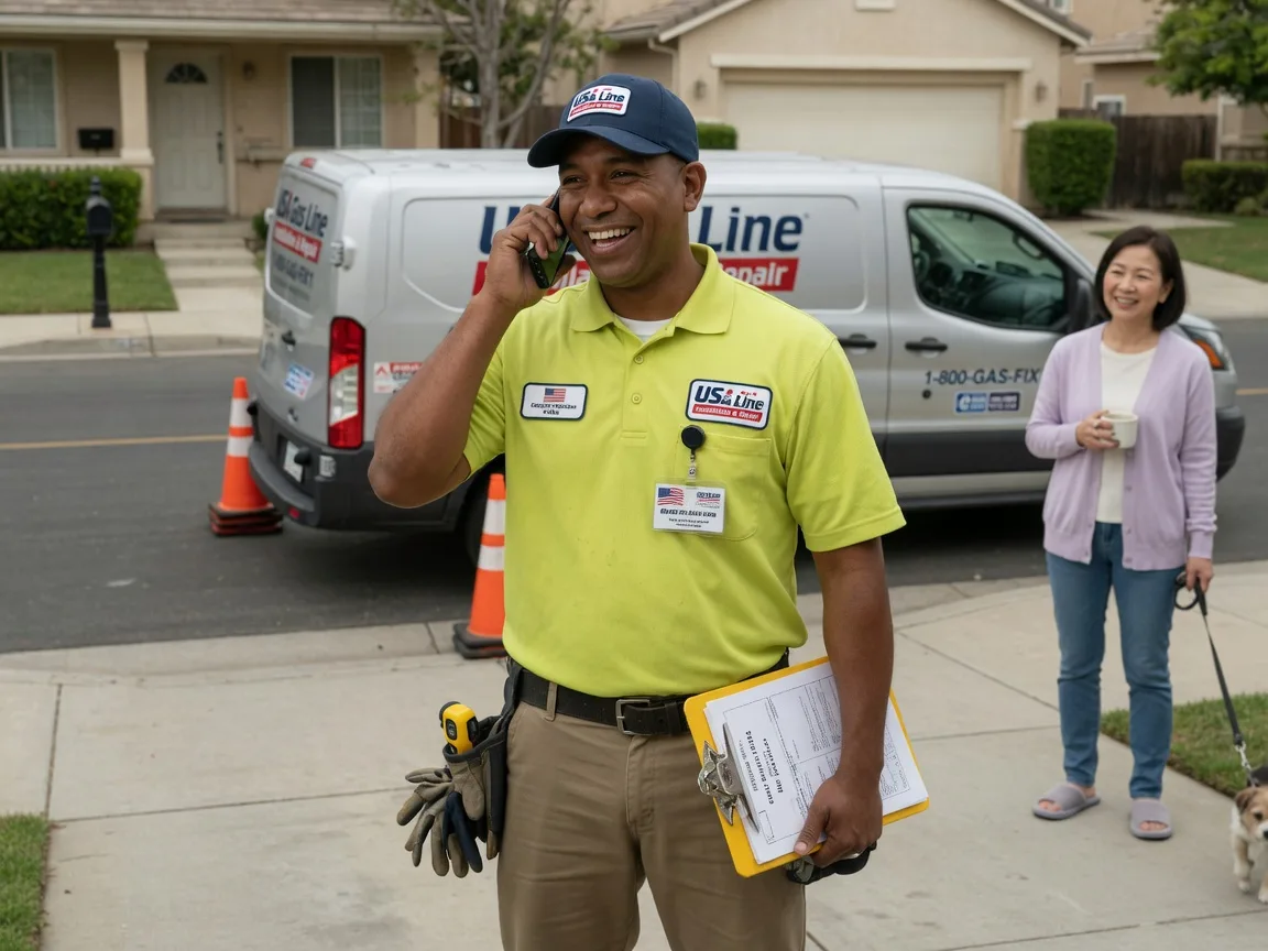 Gas Line Installation Glenarm, IL FAQs