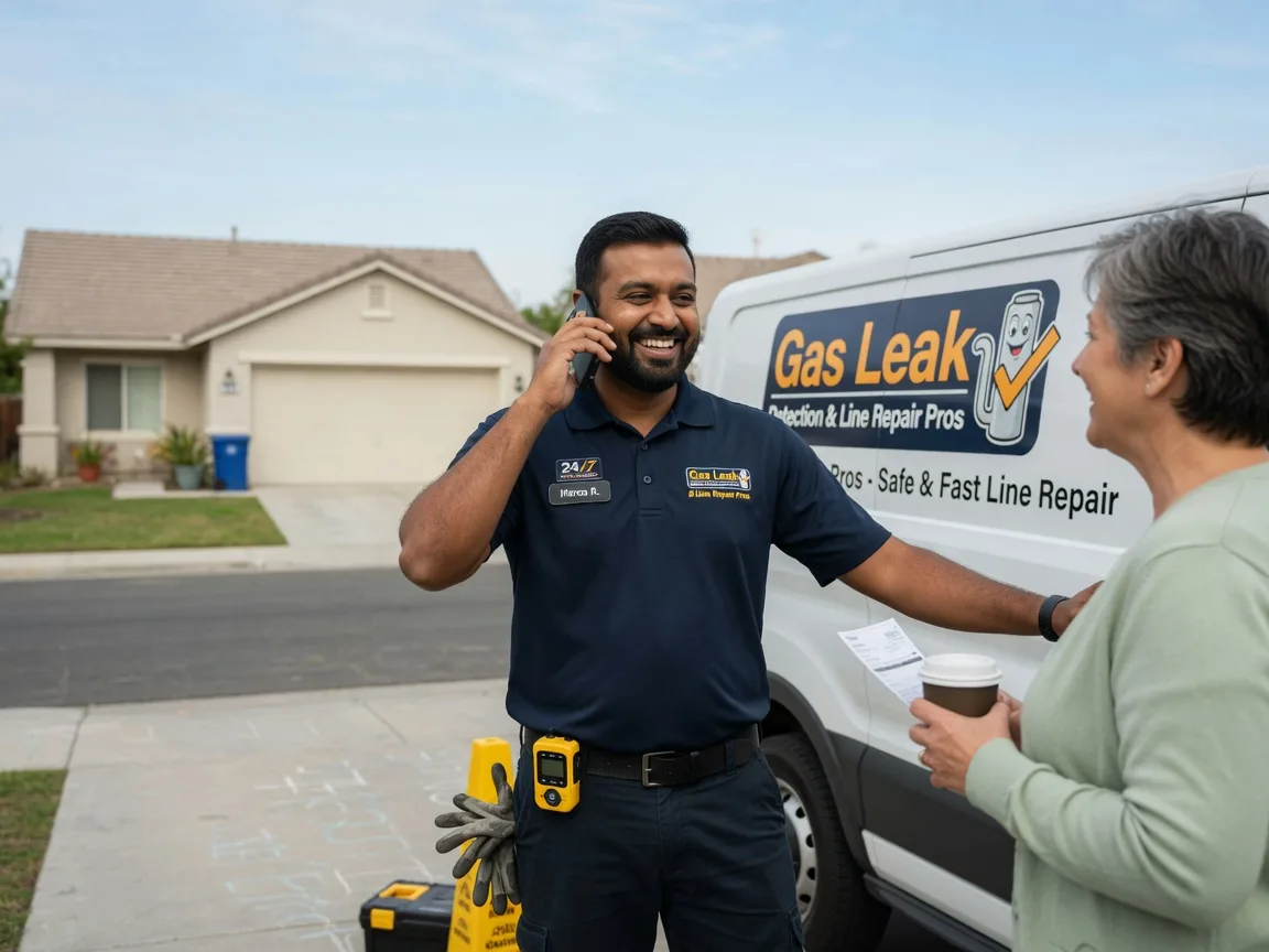 Gas Line Repair Glenarm, IL FAQs